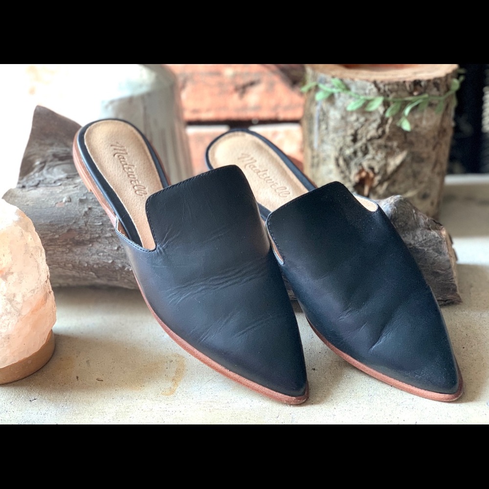 Madewell Gemma Mule